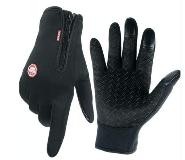 🏆Ultimate Waterproof & Windproof Thermal Non-Slip Gloves